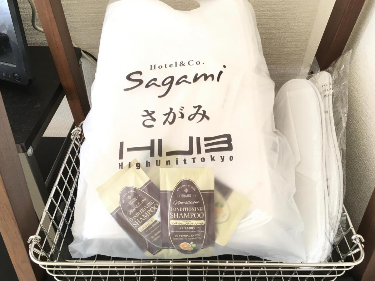 Hotel&Co. Sagami Токио Екстериор снимка
